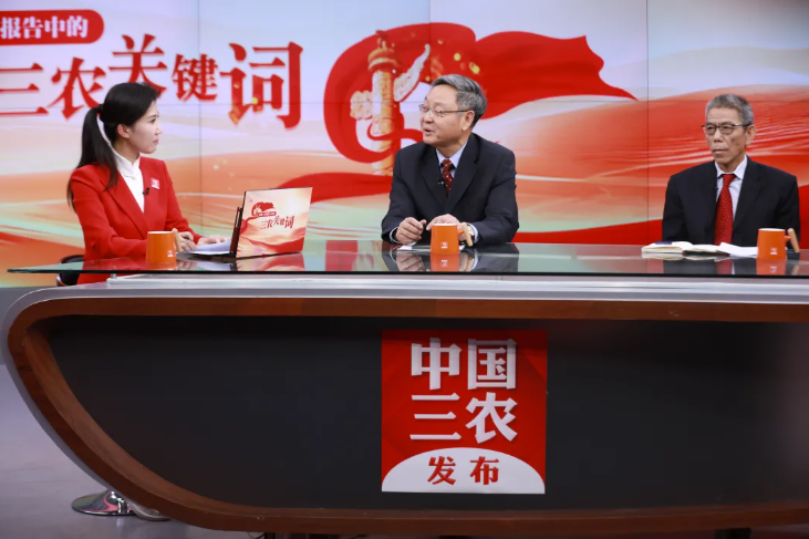 专家深度解读2025政府工作报告中的三农关键词